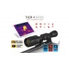 ATN ThOR 4, 640x480 Sensor, 2.5-25x Thermal Smart HD Rifle Scope
